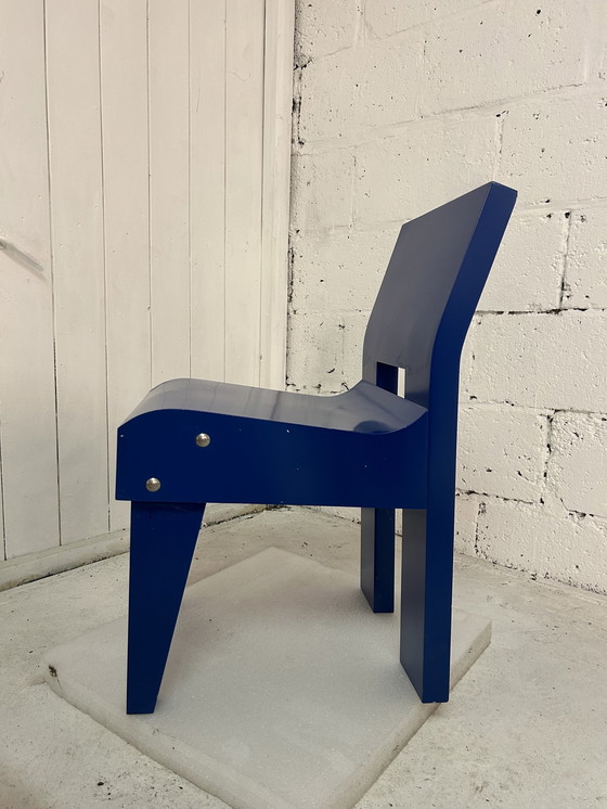 Image 1 of Spectrum SE20 chair by Martin Visser