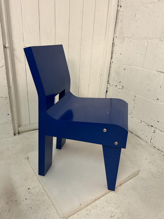 Image 1 of Spectrum SE20 chair by Martin Visser