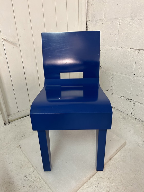 Image 1 of Spectrum SE20 chair by Martin Visser