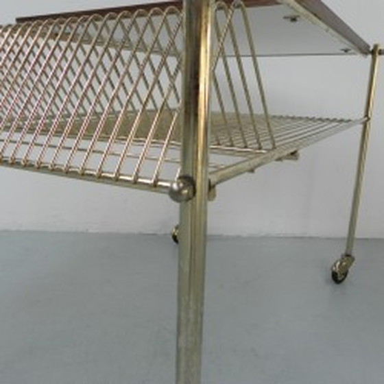 Image 1 of Table basse vintage pour célibataires - 1960s