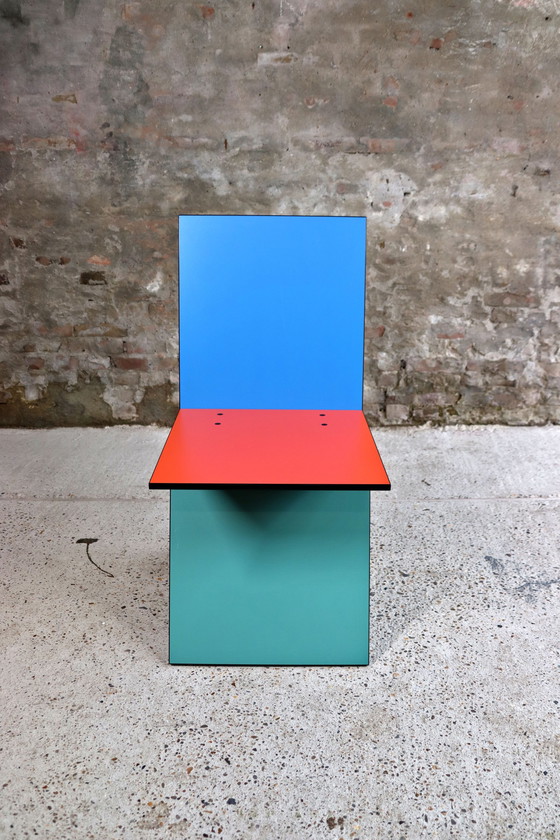 Image 1 of IKEA Vilbert chair by Verner Panton