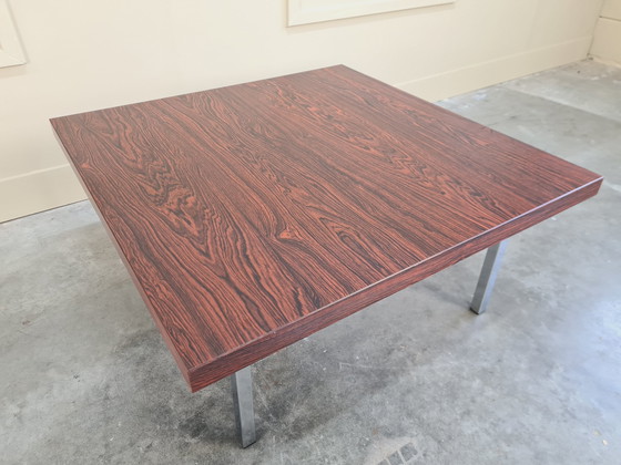 Image 1 of 1960S Mid - Century Modern Pallisander Feneer Coffee Table