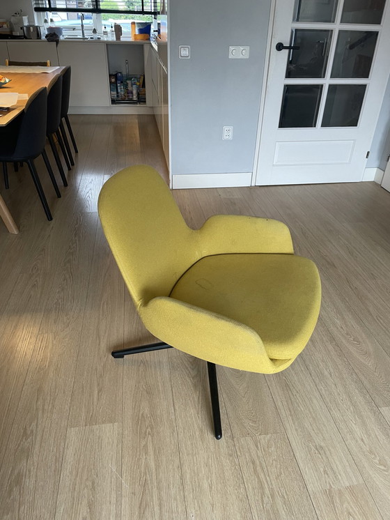 Image 1 of Normann Copenhagen Era swivel armchair