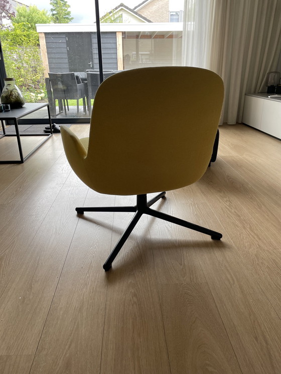 Image 1 of Normann Copenhagen Era swivel armchair