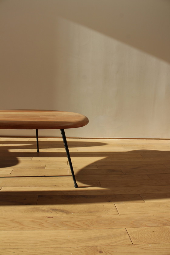 Image 1 of Free-form coffee table