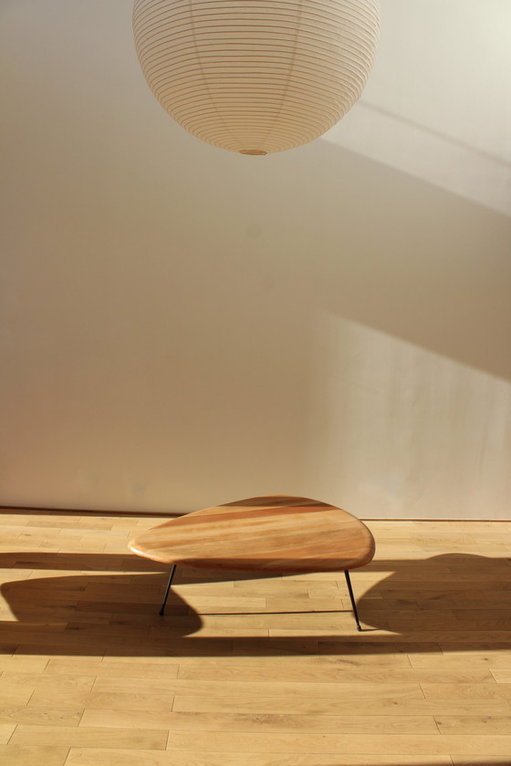 Image 1 of Free-form coffee table