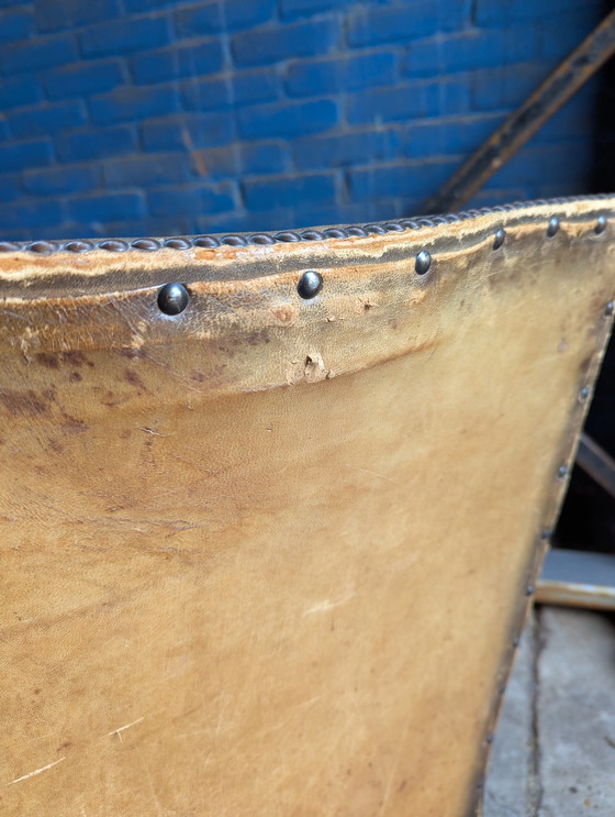 Image 1 of Lounge Armchair, Art Deco, 1930'S/1940S