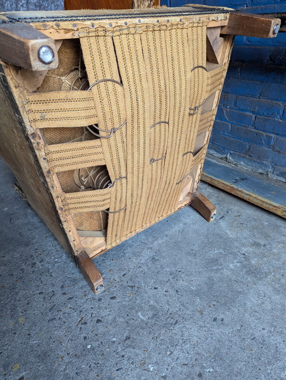 Image 1 of Lounge Armchair, Art Deco, 1930'S/1940S