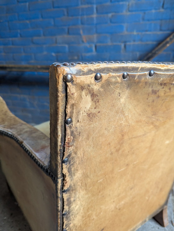 Image 1 of Lounge Armchair, Art Deco, 1930'S/1940S