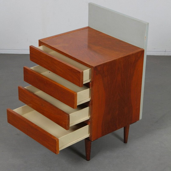 Image 1 of Vintage bedside table, 1960