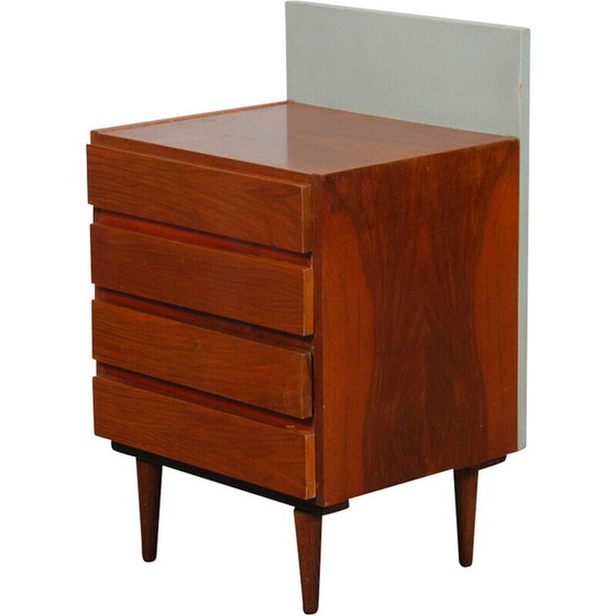 Image 1 of Vintage bedside table, 1960