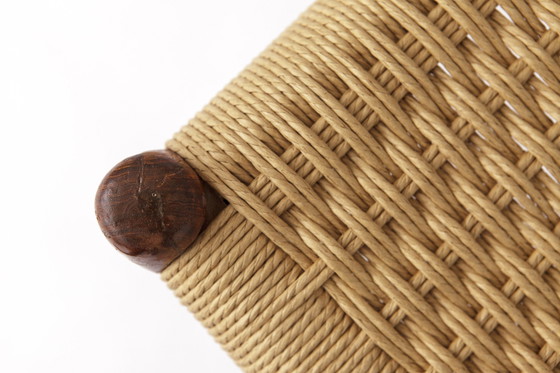 Image 1 of 2 Niels Møller Chairs - Repaired, 1970s, Model 83, Danish Teak