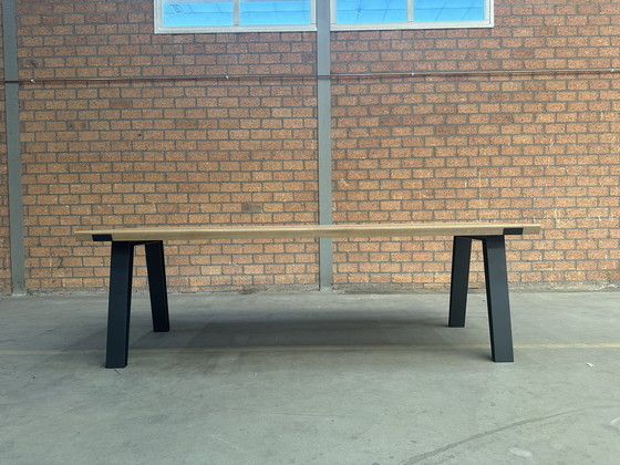 Image 1 of Qliv, Side-To-Side 240X100Cm Smoked Skylt