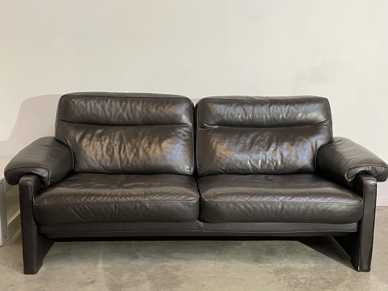 Image 1 of De Sede 70 Dark Brown 2+3+ Armchair