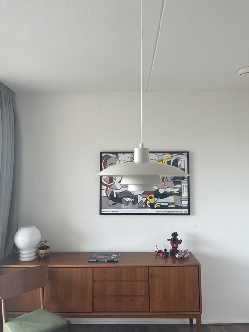 Poul Henningsen pour Louis Poulsen PH 4/3