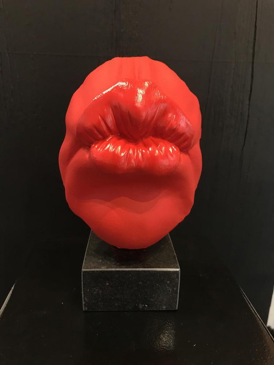 Image 1 of Red Kiss