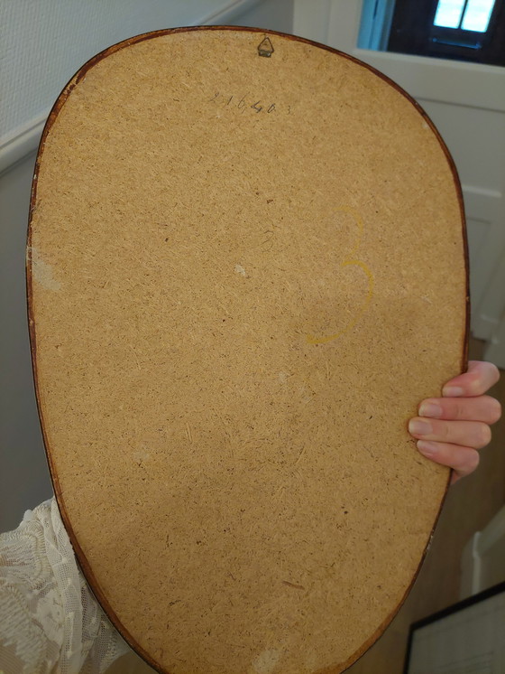 Image 1 of Mosaïque de miroir vintage