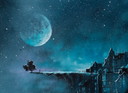 Adam Burczyc "Pleine lune"
