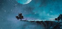 Adam Burczyc "Pleine lune"