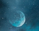Adam Burczyc "Pleine lune"