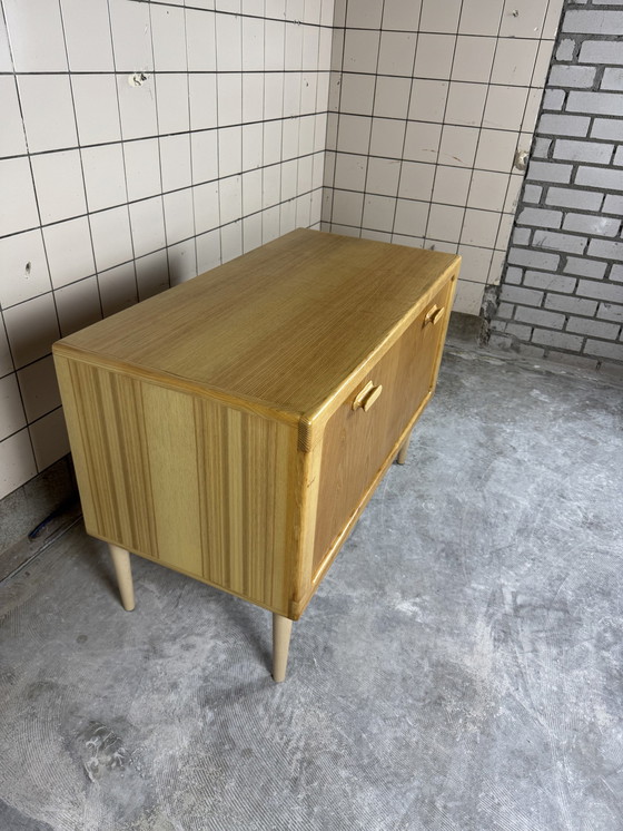 Image 1 of Cassettiera vintage Silkeborg Danimarca