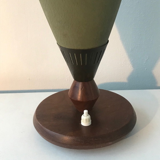 Image 1 of Lámpara de mesa de los años 50