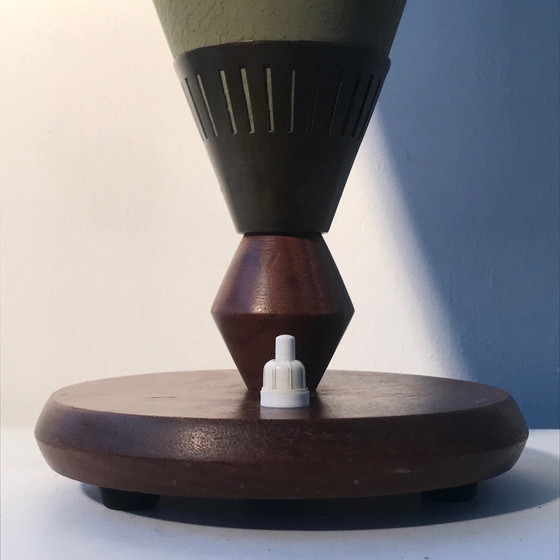 Image 1 of Lámpara de mesa de los años 50