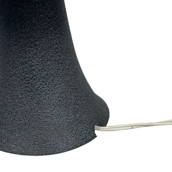 Image 1 of Vintage- Mushroom lamp - Glass - 1970’s bedsite / table lamp