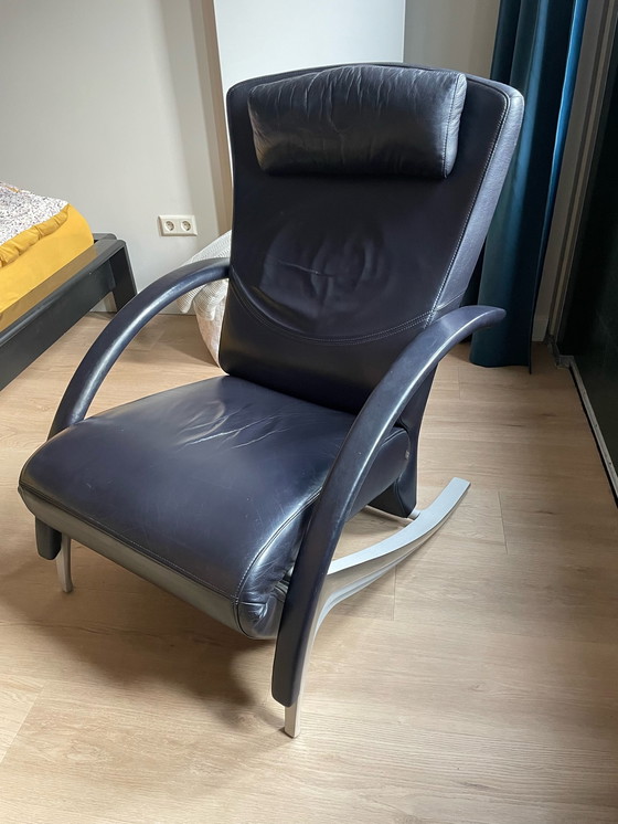 Image 1 of Fauteuil de repos Rolf Benz 3100