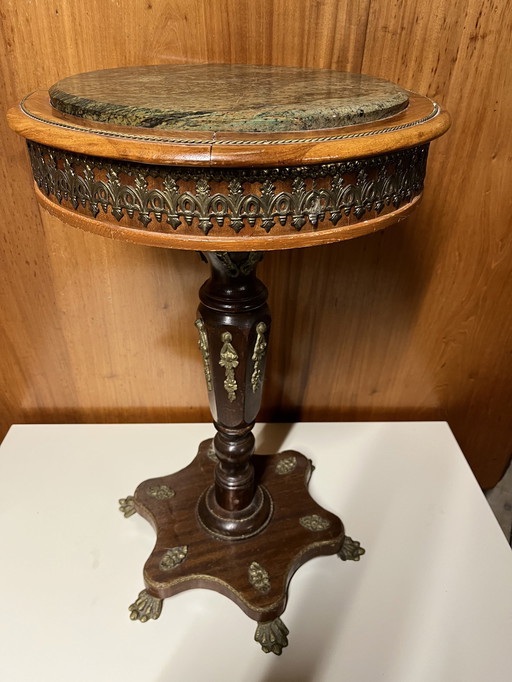 Antique Side Table