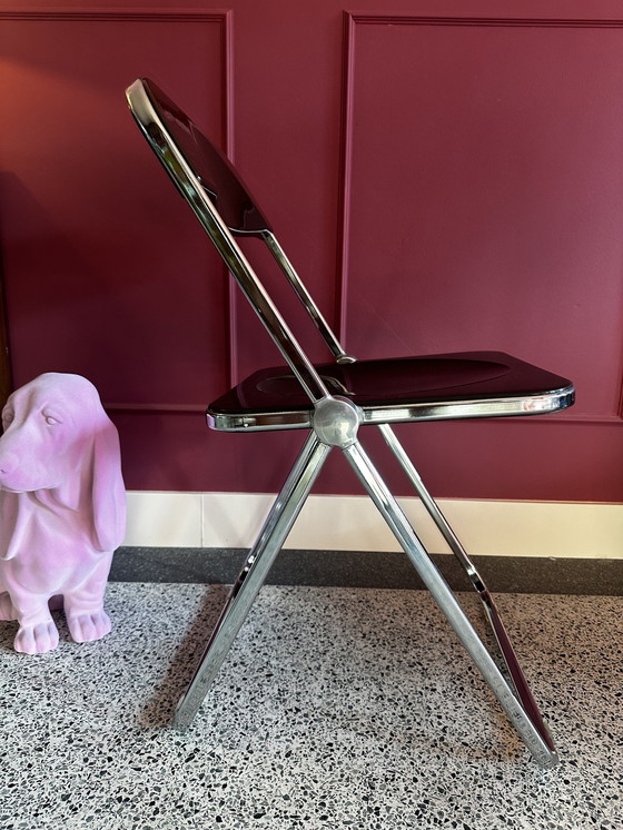 Image 1 of 1X "Plia" Folding Chair - Castelli
