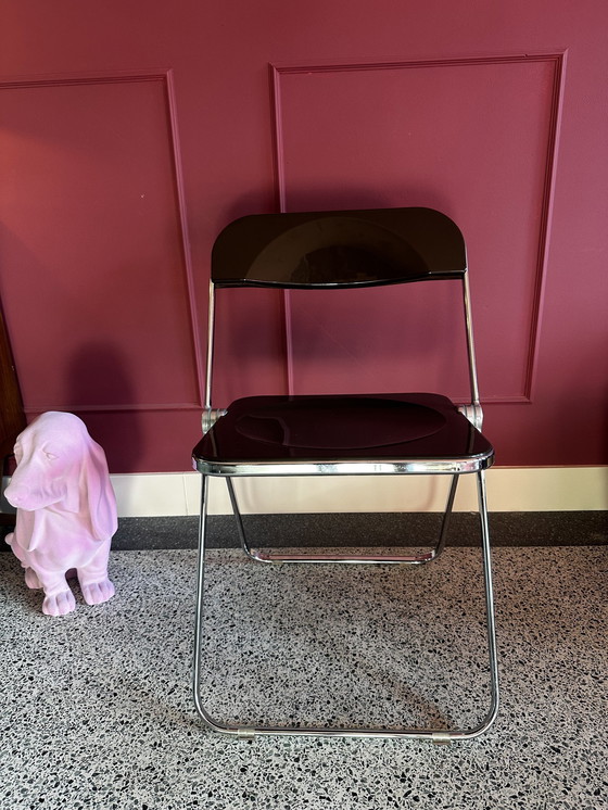 Image 1 of 1X "Plia" Folding Chair - Castelli