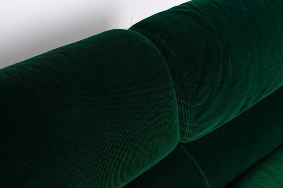 Image 1 of Canapé trois places vintage italien des années 1970