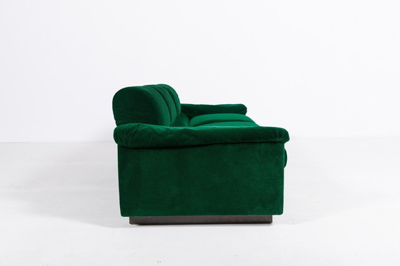 Image 1 of Canapé trois places vintage italien des années 1970