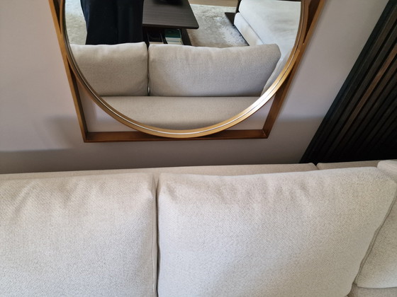 Image 1 of Minotti Hamilton corner sofa 3 parts