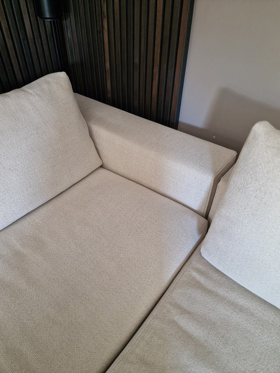 Image 1 of Minotti Hamilton corner sofa 3 parts