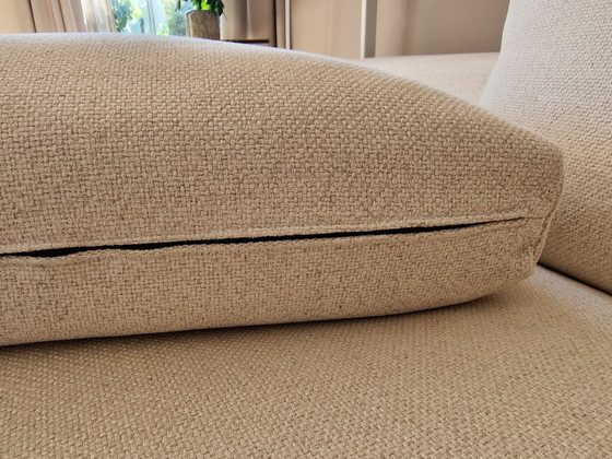 Image 1 of Minotti Hamilton corner sofa 3 parts