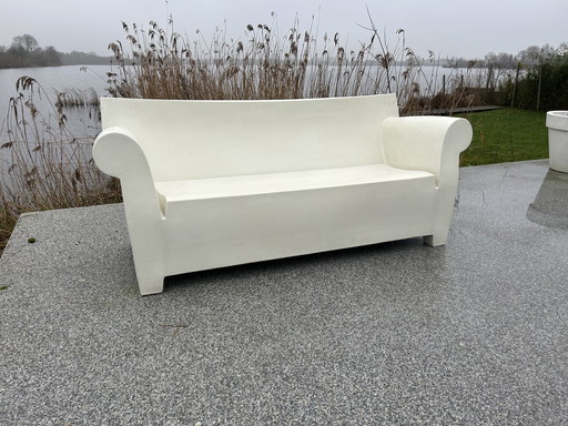 Kartell Bubble Club Garden Bench