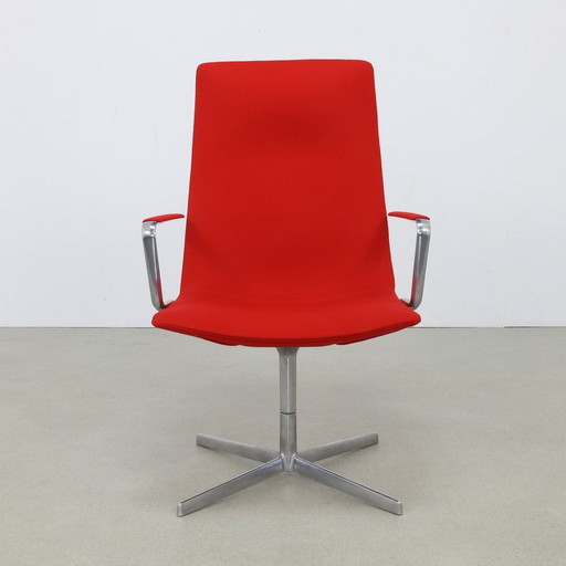 Design Armchair Arper Cativa