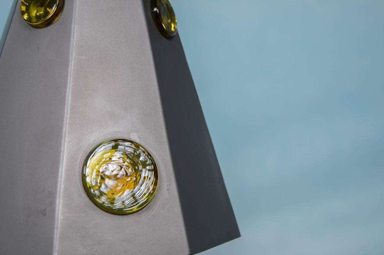 Image 1 of Lampe suspendue vintage au design danois 1960