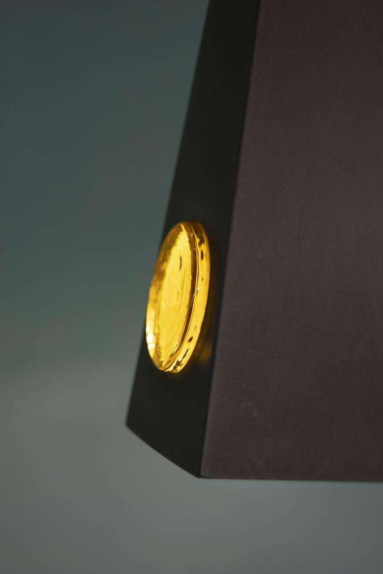 Image 1 of Lampe suspendue vintage au design danois 1960