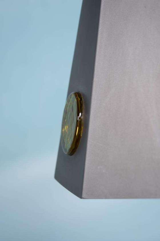 Image 1 of Vintage Danish design pendant lamp 1960s