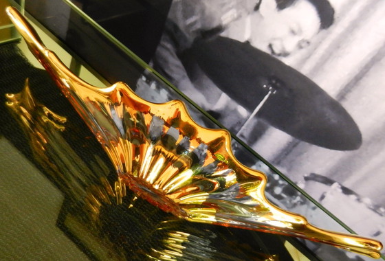 Image 1 of Cofrac Art Verrier crystal bowl