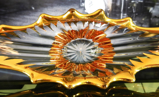 Image 1 of Cofrac Art Verrier crystal bowl