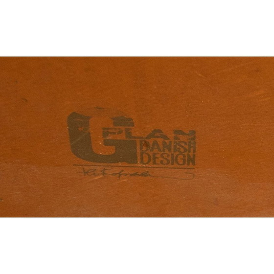 Image 1 of Vintage teak stool by Kofod Larsen, 1960