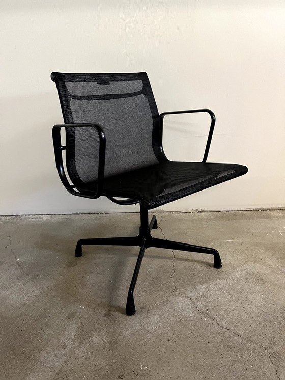 Image 1 of Vitra EA 108 Aluminium chair