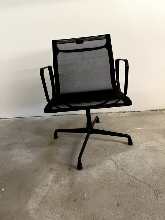 Image 1 of Vitra EA 108 Aluminium chair