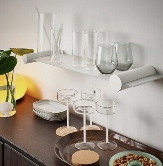 Image 1 of Ikea by Sabine Marcelis Varmblixt wall shelf