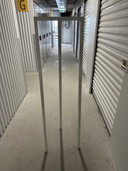 Hay-Loop Stand Penderie blanche