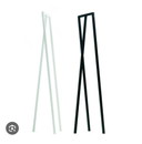 Hay-Loop Stand Penderie blanche